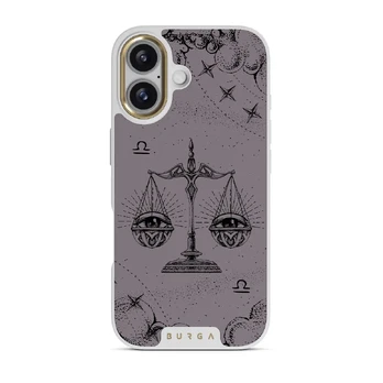 Libra - iPhone 17 Case, Elite Light (MagSafe) / Gold / Purple
