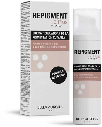 Bella Aurora Kreminis Repigment12 Plus 75ml