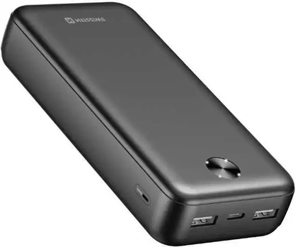 Swissten Power Worx Pro Power Bank 20000 mAh