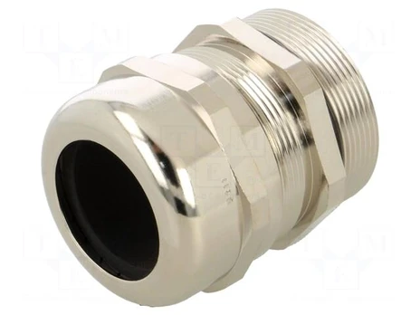 Cable gland | with earthing | PG36 | IP68 | brass | SKINTOP®