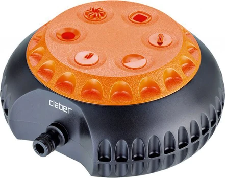 Laistymo įrenginys - purkštukas CLABER MULTIFUNCTION