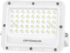 30W LED prožektorius, baltas, 4000K