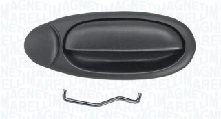 Durų rankenėlė MAGNETI MARELLI 350105009000 kaina