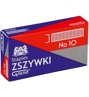 Sąsagėlės, Grand, Nr.10, 1000vnt.