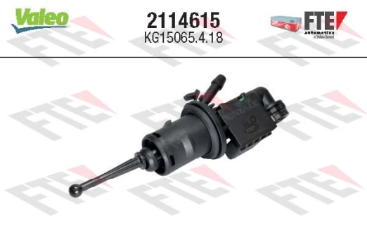 VALEO VAL2114615 Clutch master cylinder