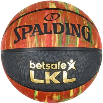 Krepšinio kamuolys LKL Spalding 7 dydis