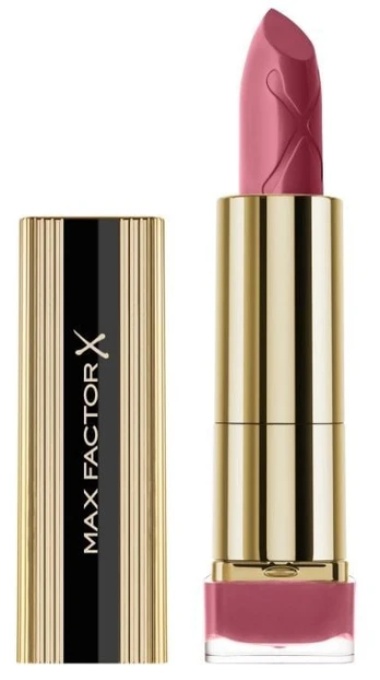 Max Factor - Moisturizing lipstick Colour Elixir 4.8 g - 030 Rosewood
