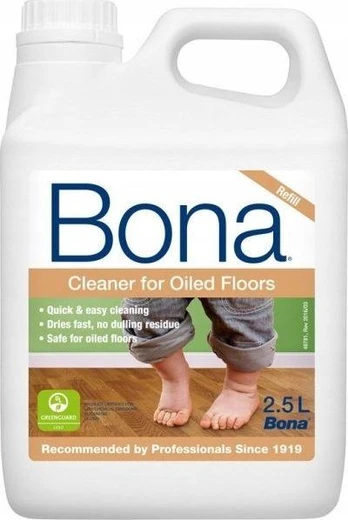 Bona alyvuotos grindys 2,5 l