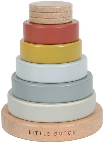 Stacking rings Pure & Nature