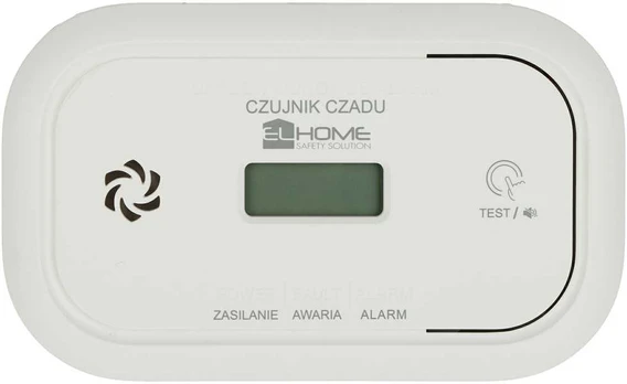 ANGLOS MONOKSIDO DETEKTORIAUS CD-17A2V355/B EL HOME