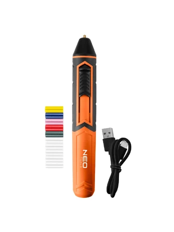 Neo Tools Karšto klijų rašiklis