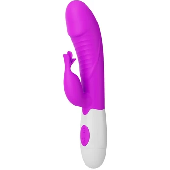 Pink Pretty Love Rasmussen Rožinė – Rabbit Vibrator