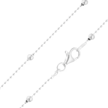 Sidabrinė grandinėlė Brasco 59265
