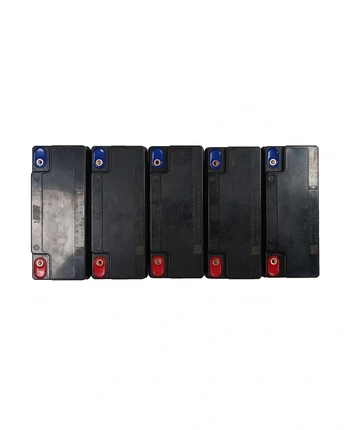 Švino Baterijos Elementas, 12V 20AH (6 Vnt.)