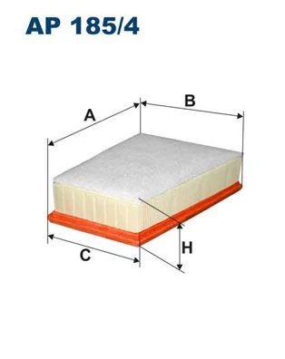 Oro filtras FILTRON AP185/4