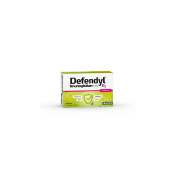 DEFENDYL Imunoglukan P4H D3 kaps. N30