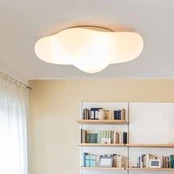 Debesies formos lubinis šviestuvas "Eos", 50 cm