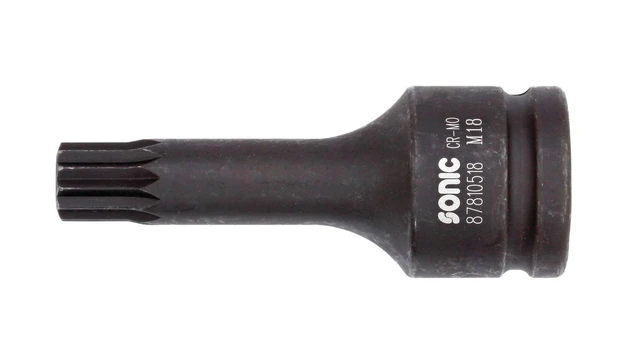Sonic smūginė galvutė 3/4" M18 (87810518, SONIC)