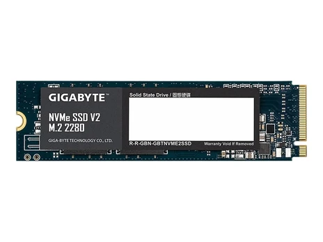SSD 256GB Gigabyte NVMe SSD V2 M.2 PCI-E