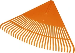 Grėblys Terra HF-066, be koto kaina