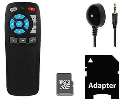 Alpine recorder kit til HCS-T100 360 grader Birdview
