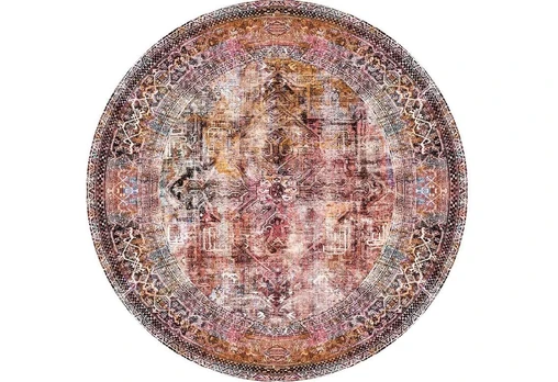 Conceptum Hypnose Kilimas (150 cm) Fusion Chenille - Multicolor AL 101
