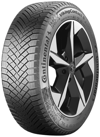 CONTINENTAL VikingContact 8 245/65R17 111T 3PMSF XL