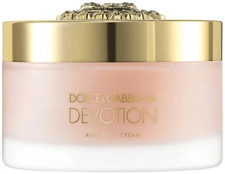 Dolce&Gabbana „Devotion“ kūno kremas 180 ml