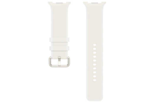 Watch9 dvispalvė silikoninė apyrankė M/L