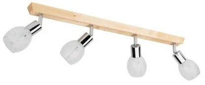 Šviestuvas lubų Spot-Light Tessa, E14
