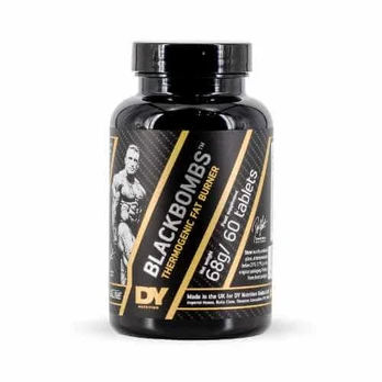 DY NUTRITION Blackbombs - 60 kaps.