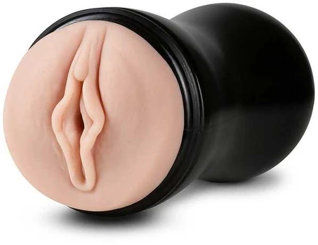 Blush M for Men Soft & Wet Intimate Cup with Self-Lubricating System