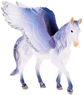 Vienaragio figūrėlė, violetinė