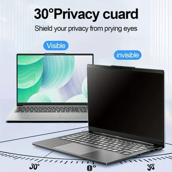 Nešiojamojo kompiuterio privatumo ekrano apsauga