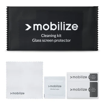 Mobilize Edge-To-Edge Glass Screen Protector Xiaomi Redmi Note 14 Pro+ 5G Edge Glue