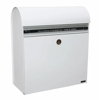 Allux KS200 u/lås hvid