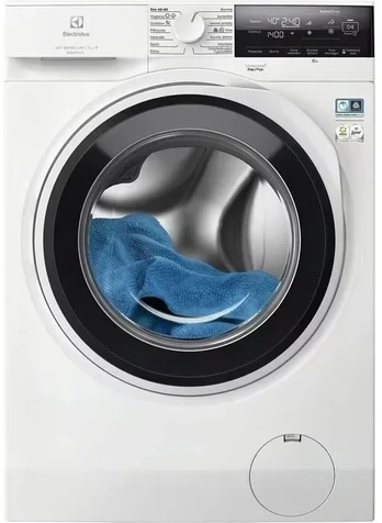 Skalbimo mašina Electrolux EW6F3494ACC