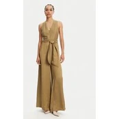 TWINSET Kombinezonas 251TT2272 Smėlio Regular Fit