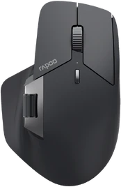 Rapoo MT760M grau/schwarz kaina