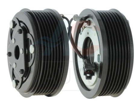 Magnetinė sankaba, oro kondicionieriaus kompresorius ACAUTO AC-06ZX15