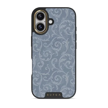 Mystique - iPhone 17 Case, Elite Dark (MagSafe) / Gold