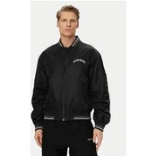 Calvin Klein Jeans Bomber striukė LV04RF510G Juoda Regular Fit