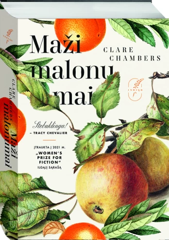 KNYGA Maži malonumai