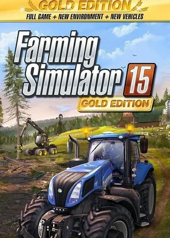 Farming Simulator 15 Steam