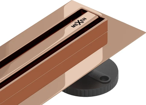 Dušo latakas Mexen Flat 360 Slim, 60 cm
