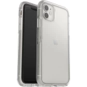 OtterBox Symmetry Clear - Protective case for iPhone 11 (clear) kaina