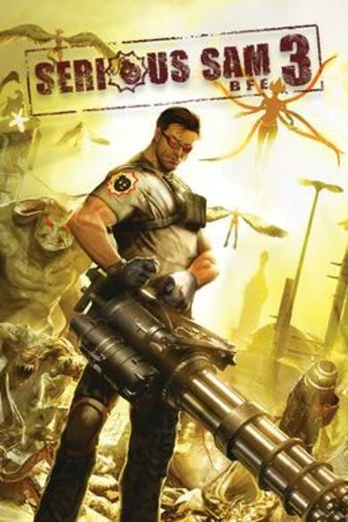 Serious Sam 3: Bfe PC