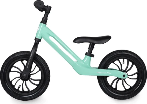 Qplay Dviratukas Biegowy Racer Mint
