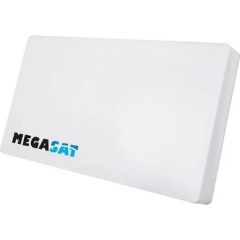 SAT antena – MEGASAT – D1 Profi-Line – balta