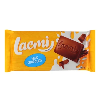 Pieninis šokoladas LACMI, 90 g